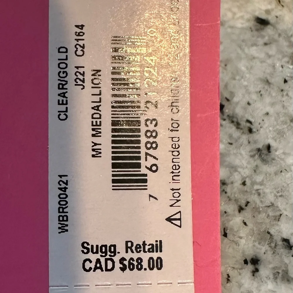 Kate Spade My Medallion Earrings NWT - Picture 3 of 5